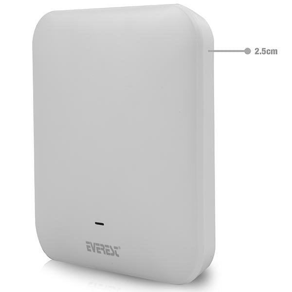 Everest EWIFI EAP-LR 300 MBPS 11N 2.4GHZ Tavan Access Point Router
