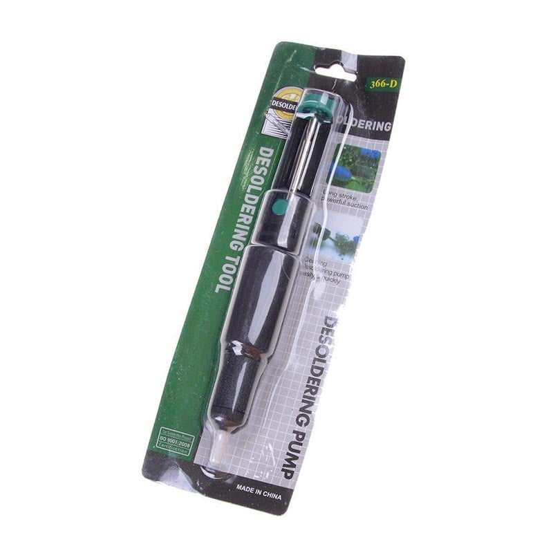 Powermaster PH-366D Lehim Pompası İçerik