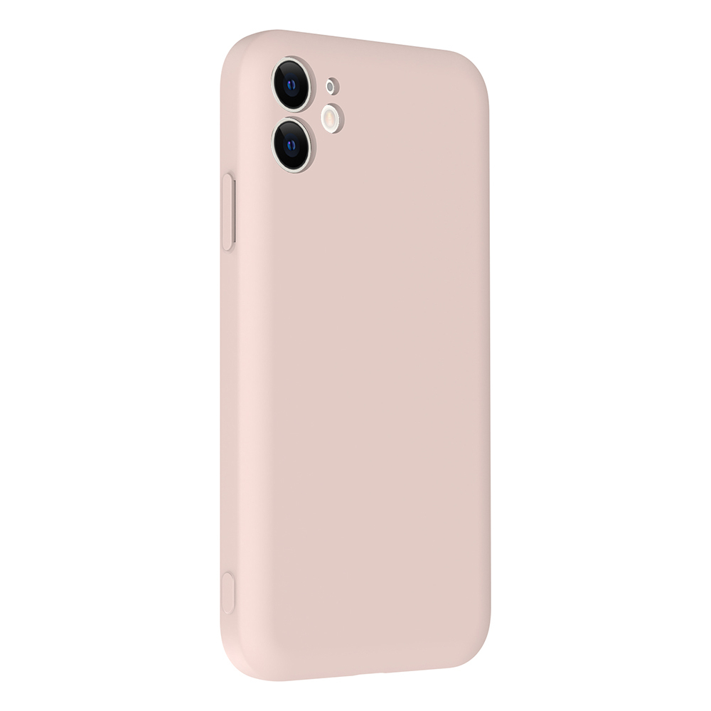Apple iPhone 11 Kılıf Kamera Korumalı Kartlık Hazneli Zore Vitra Kapak - 11