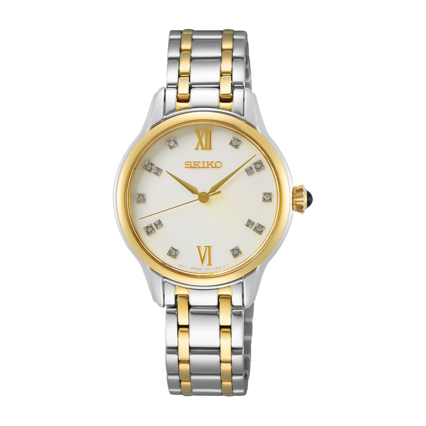 Seiko Klasik SRZ540P1 Kadın Kol Saati