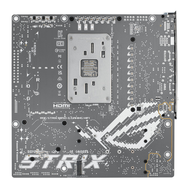 ASUS ROG STRIX B850-G GAMING WIFI AM5 ANAKART