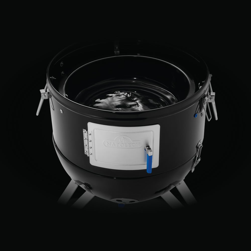Napoleon Apollo Vortex hava akışı