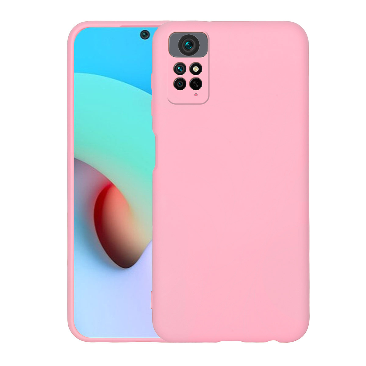 Xiaomi Redmi Note 12 Pro 4G Kılıf Zore Mara Lansman Kapak - 6