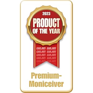 Premium Moniceiver 2023