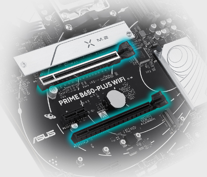 PRIME B650-PLUS WIFI
