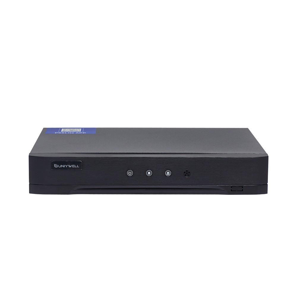 UNIYWELL 4 KANAL NVR KAYIT CİHAZI