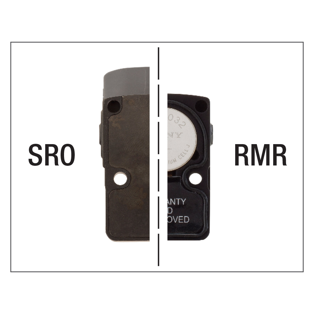RMR® İLE AYNI AYAK İZİ