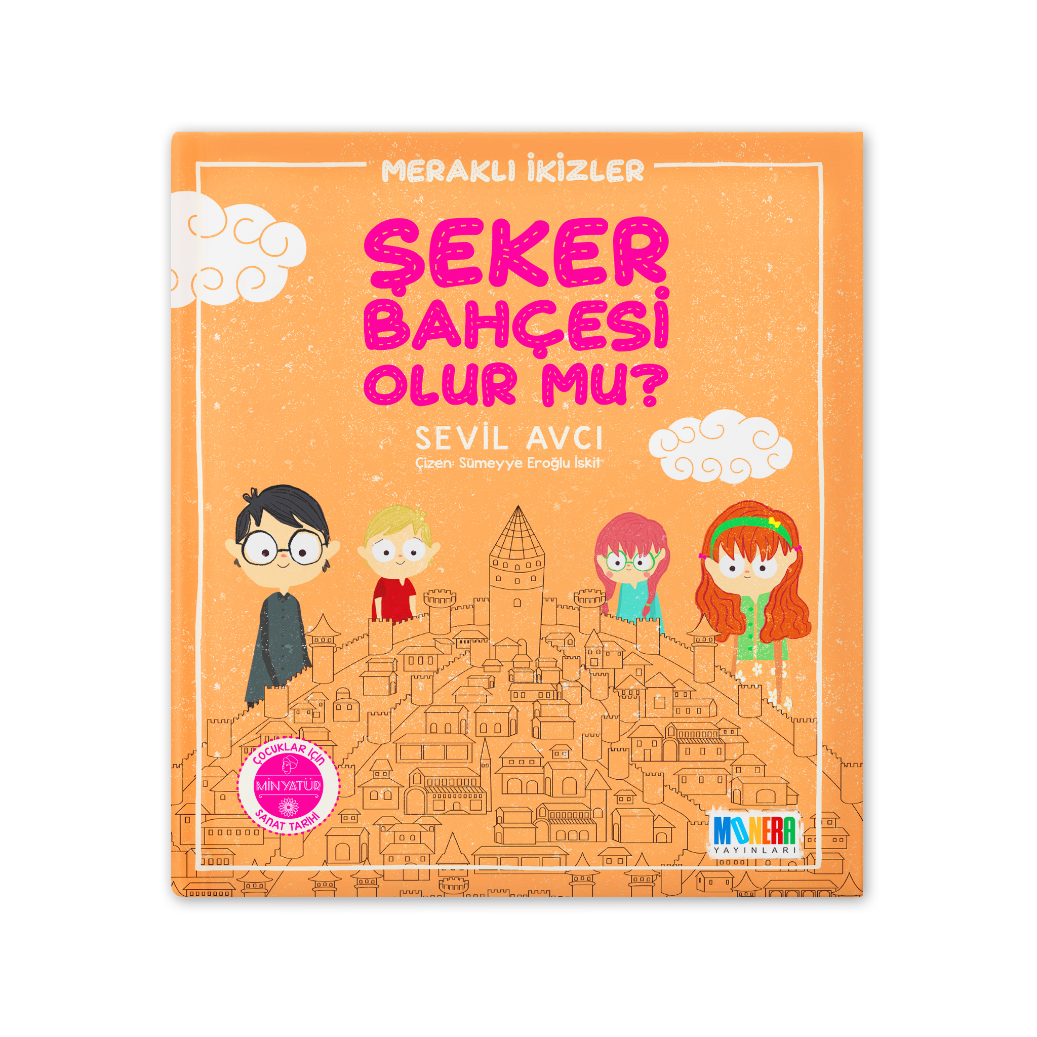 Şeker Bahçesi Olur Mu