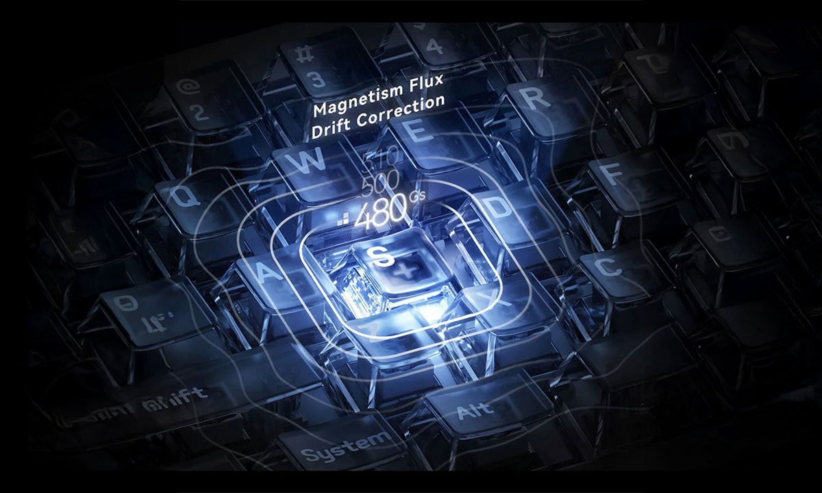 MelGeek REAL67 Sodium-White Gaming Klavye H13