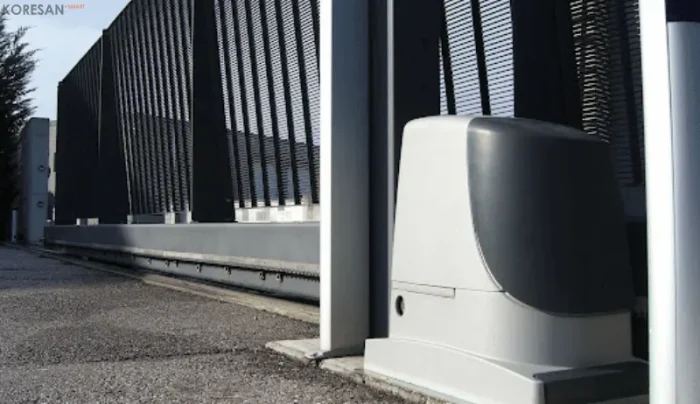 WiFi Kuru Kontak Röle yana kayar kapı otomasyonu kullanımı