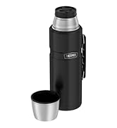 THERMOS termos paslanmaz çelik paslanmaz çelik, termos bardak, 4003.232.120 durulama