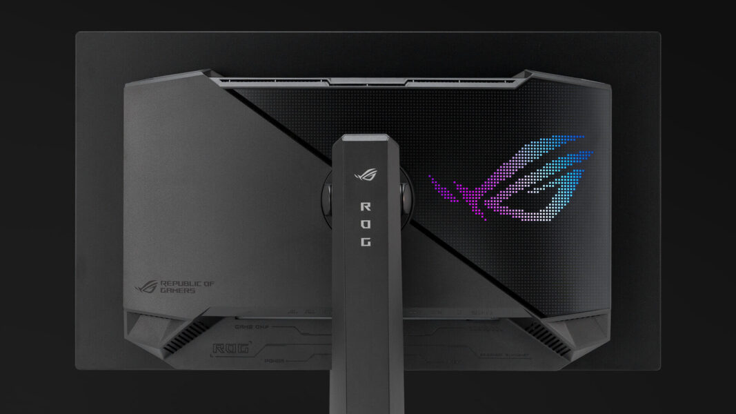 ASUS ROG Strix OLED XG27UCDMG Gaming Monitör H23