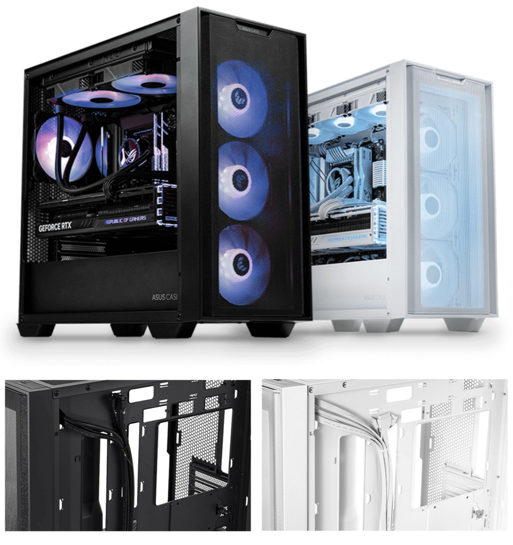 ASUS A21 Case