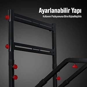 Tam Ayarlanabilir Yapı