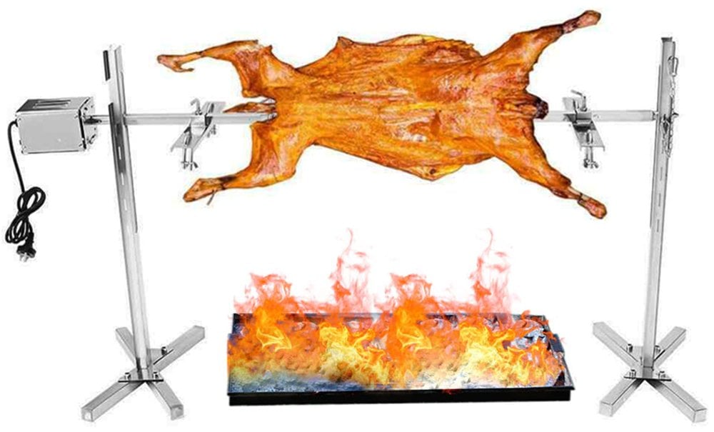 Elektrikli Kuzu Çevirme Standı Powermaster