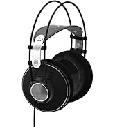 AKG K612PRO Açık Arka Kulak Üstü Premium Referans Stüdyo Kulaklıkları