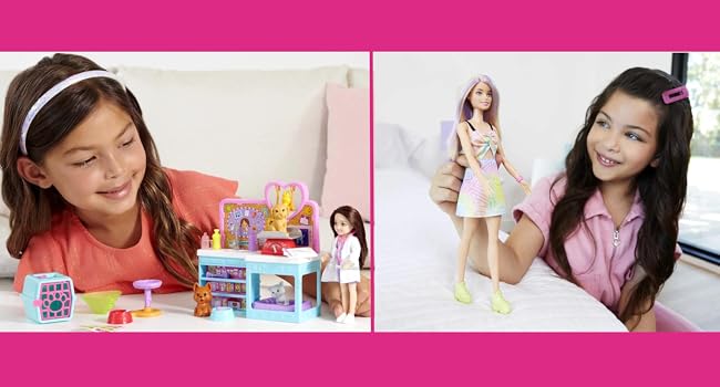 Barbie Bargain Paketi 
