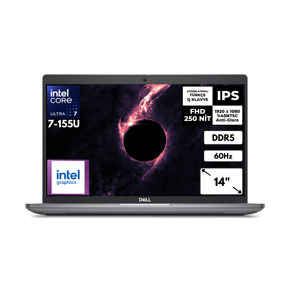 Dell Latitude 5450