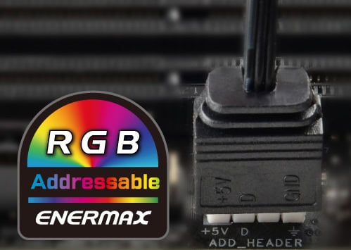 Enermax Ets T50a Bk Argb Soğutucu H2