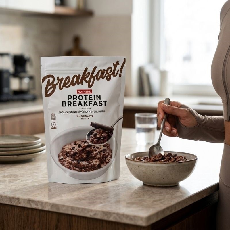 Nutrend Protein Breakfast 350 gram Çikolata