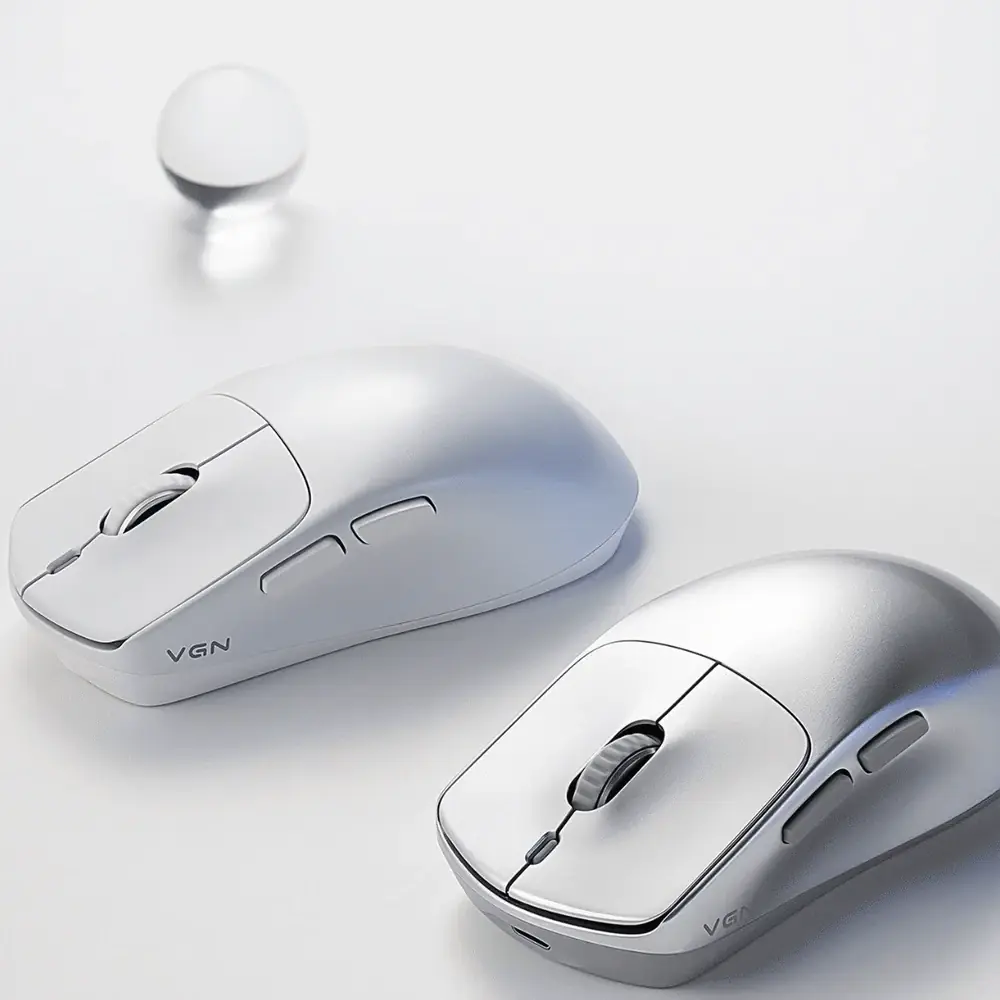 VGN Dragonfly King Magnesium Mouse