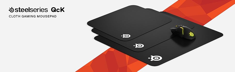 steelseries qck medium mousepad