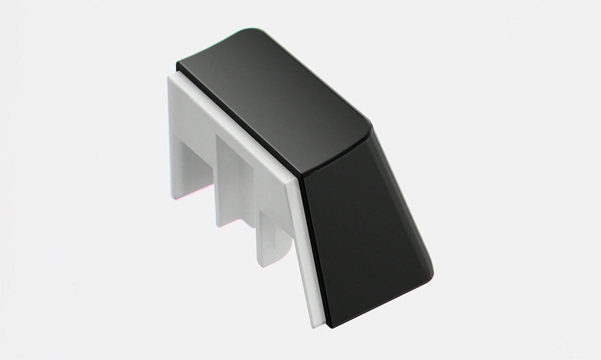 PBT Double-Shot Tuş Başlıkları