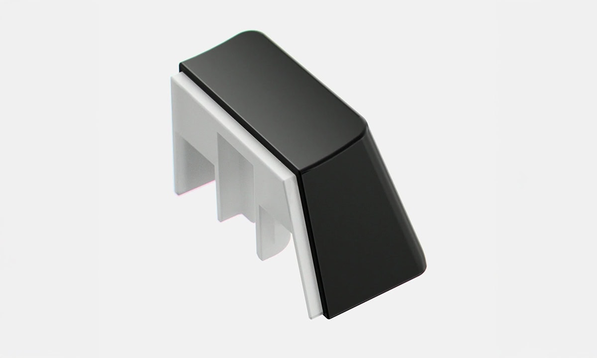 PBT Double-Shot Tuş Başlıkları