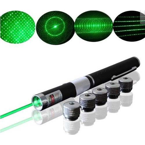 ANKAVERSE® Yeşil Lazer Pointer - görünüm 1