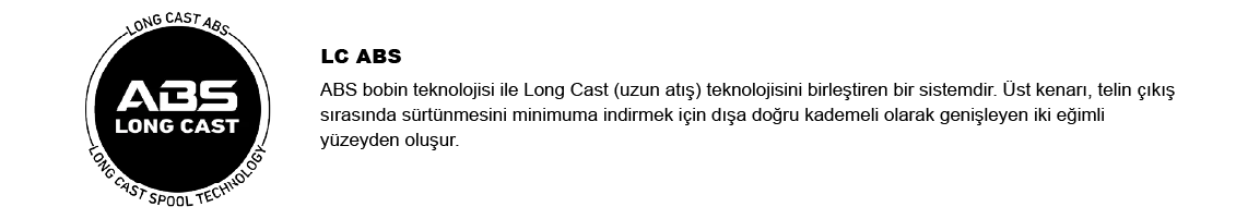 LC ABS Teknolojisi