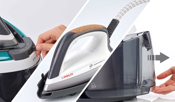 polti sani system gun ddv