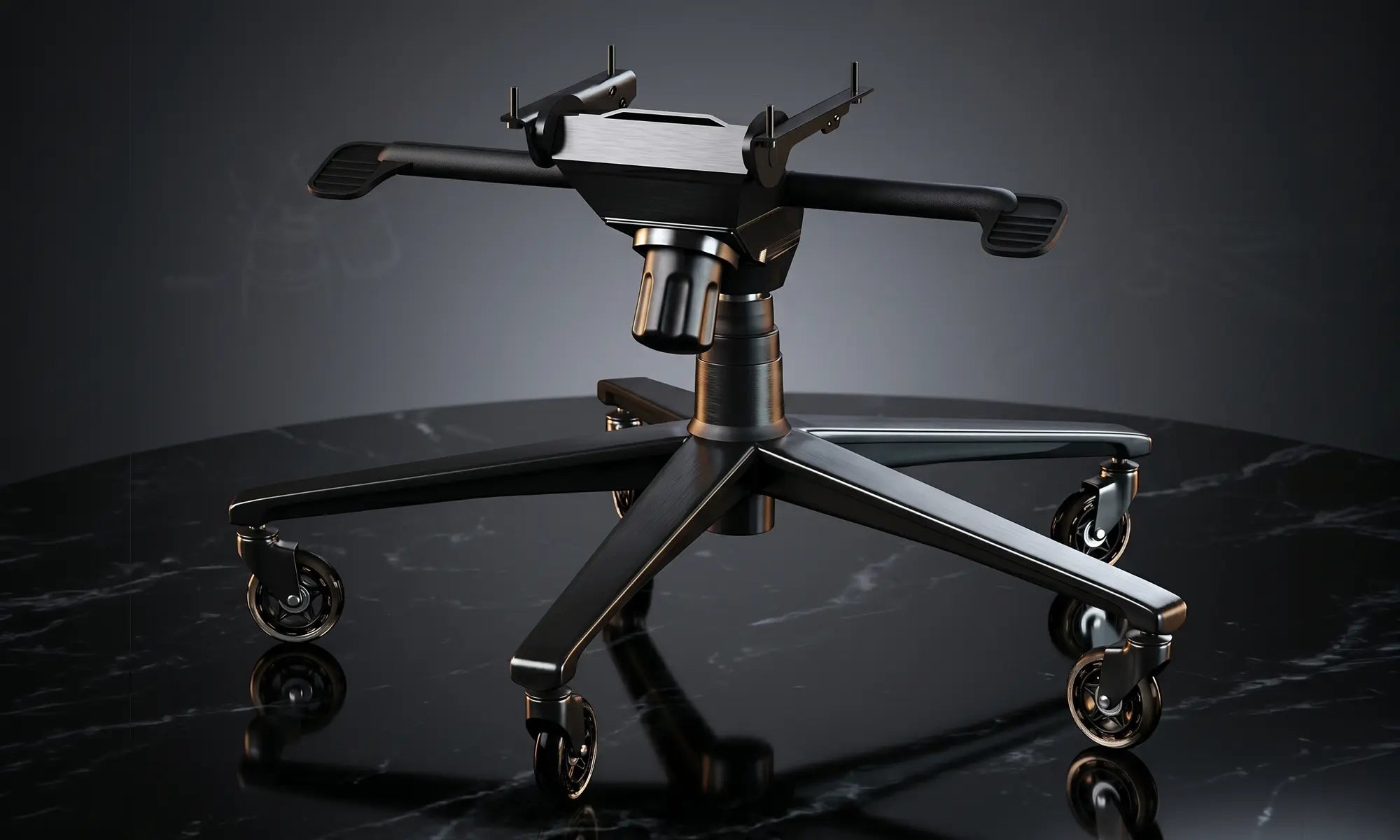 EXVEGA Metal Taban