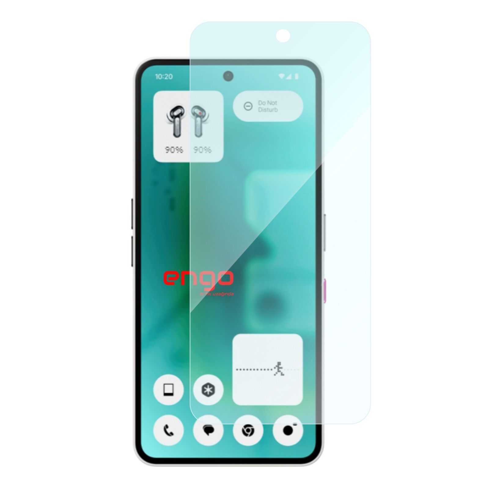 Nothing Phone (3A) Community Edition Ekran Koruyucu