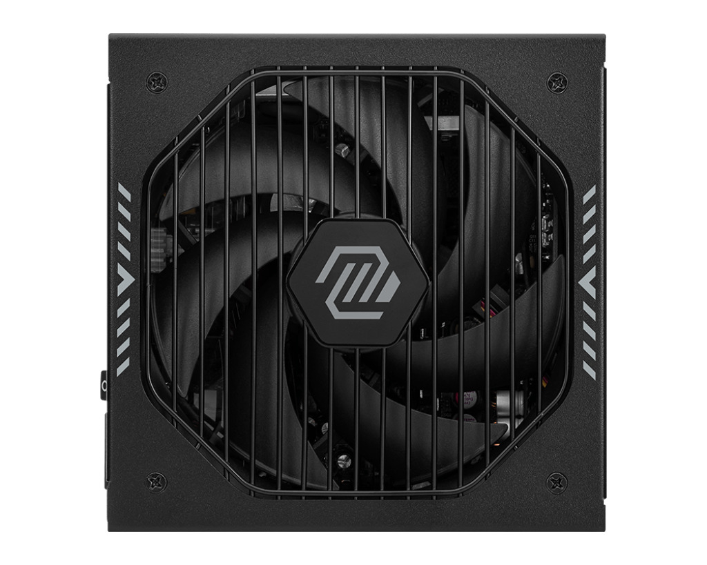 MSI MAG A1000GLS PCIE5 1000W 80+ GOLD POWER SUPPLY