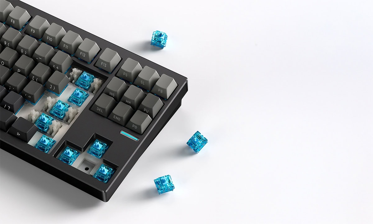 Çalışırken Değiştirilebilir Anahtarlar