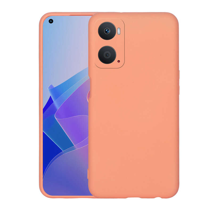 Oppo A76 Kılıf Zore Mara Lansman Kapak - 5