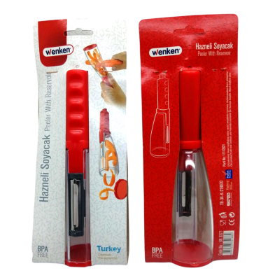 ANKAVERSE® Yeni Nesil Hazneli Soyacak