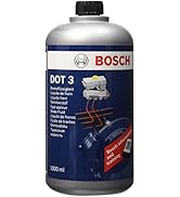 Bosch DOT 3 Fren Hidroliği - 1L