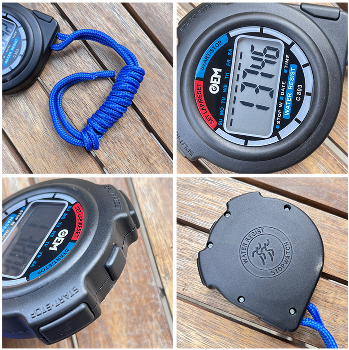 c803 kronometre
