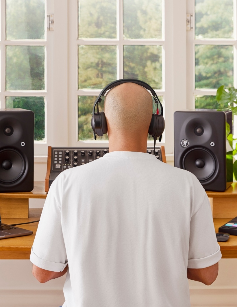 RØDE NTH-50 Görsel