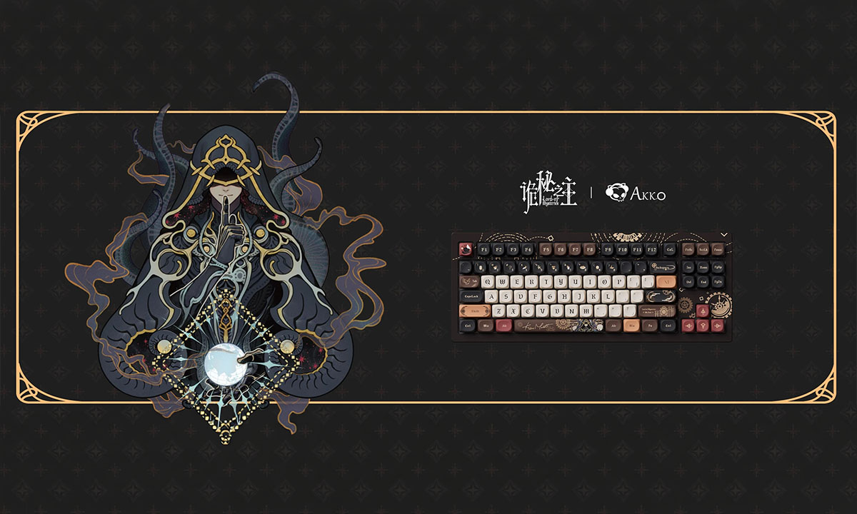 Akko Lord Of The Mysteries 5087B %80 V3 Piano Pro Switch Fiyatı