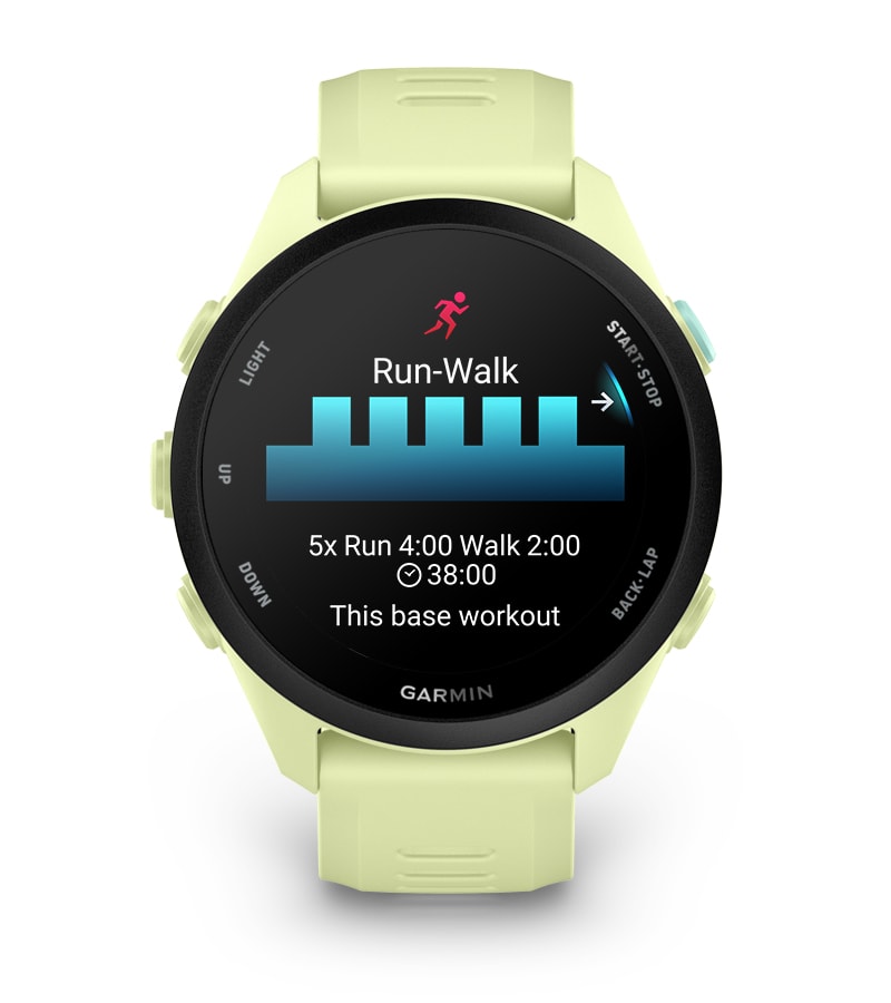 Garmin Forerunner 70
