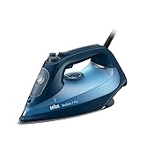 Braun TexStyle 7 Pro Buharlı Ütü SI 7160 BL