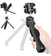 ULANZI TT38 mini tripod, taşıma kapasitesi 3 kg, kamera tripodu küçük UKa ve F38 hızlı gerici, T...