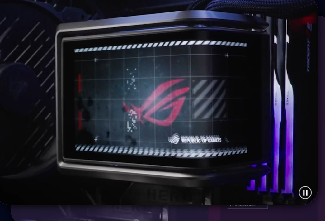 ROG Ryuo IV SLC 360 ARGB