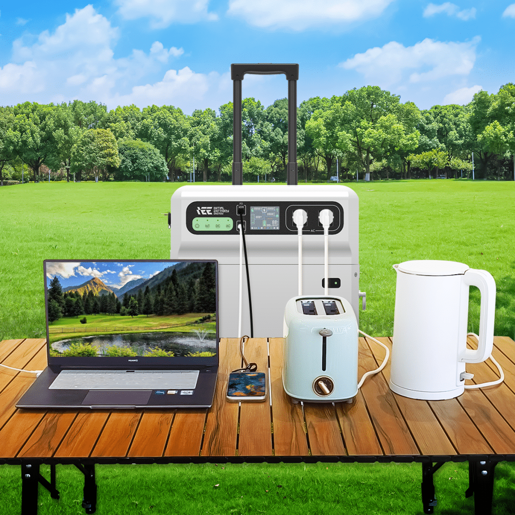 IEETek taşınabilir hepsi bir arada ess sh4000s-5