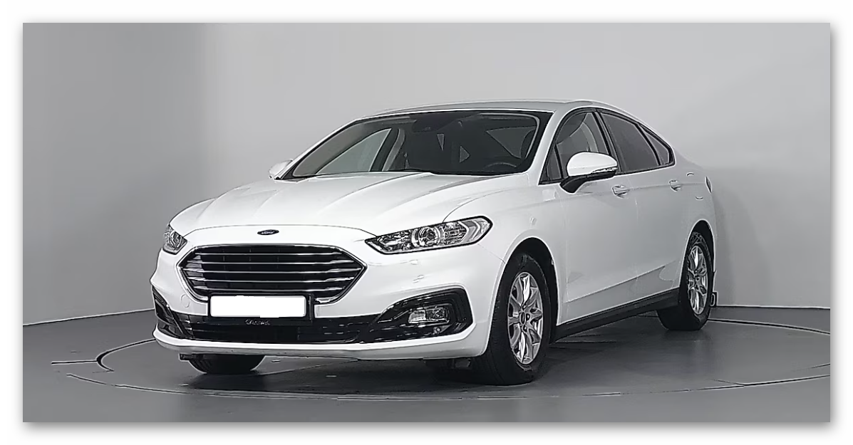 MONDEO FORD