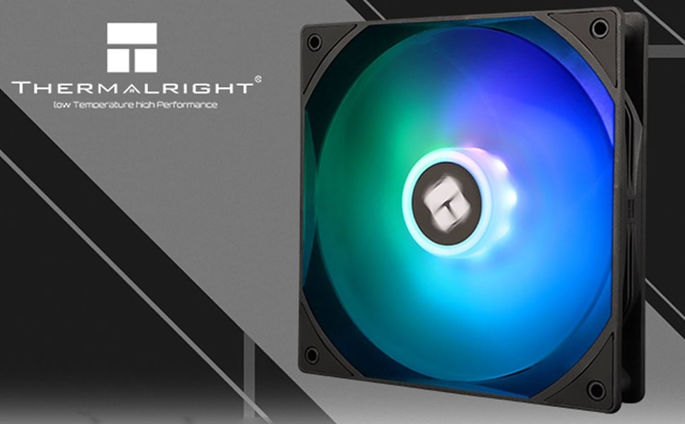 Thermalright Tl C14c S Kasa Fanı H1