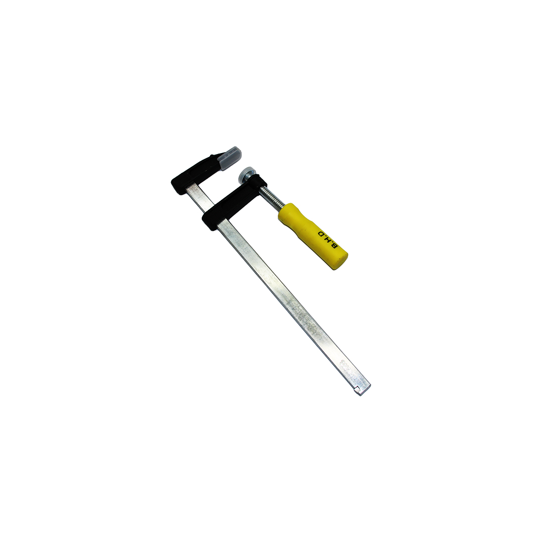 ANKAVERSE® 50x250mm İnce İşlem F Tipi Mengene