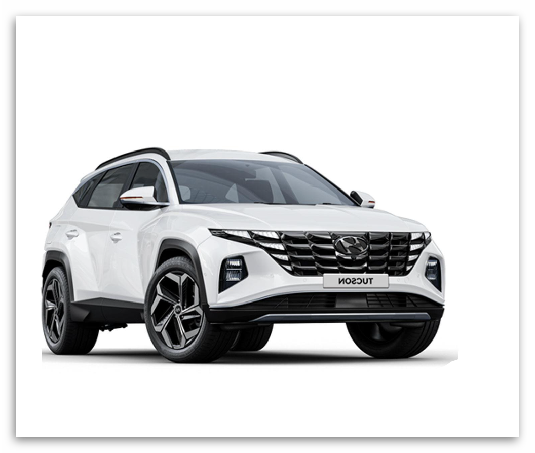 TUCSON HYUNDAİ